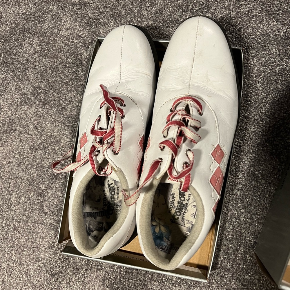 FootJoy Womens Golf Cleats